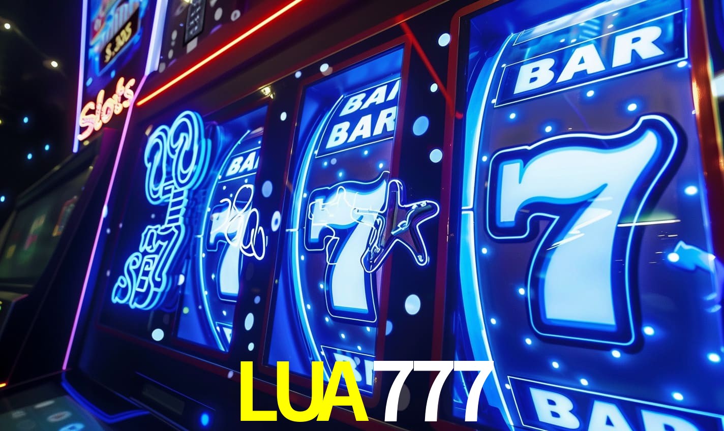 Variedade de Slots LUA777